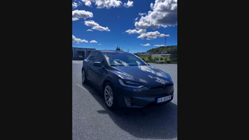 TESLA Model X 75D 4WD 7-s