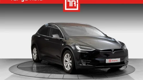 TESLA Model X 75D AWD 525hk / CCS / EU28 / MCU2.5 / Premium lyd