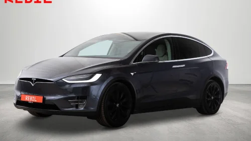 TESLA Model X 565/100D/MCU2/5.seter/Krok/CCS/Navi/R.kam/Vinter/Memory