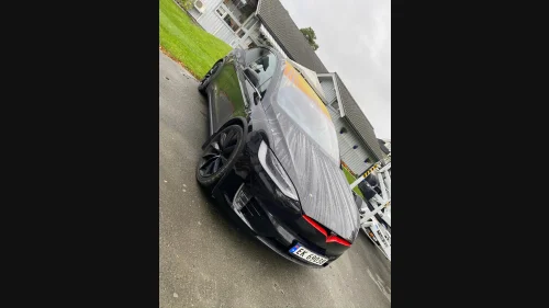 TESLA Model X 75D 4WD 6-s