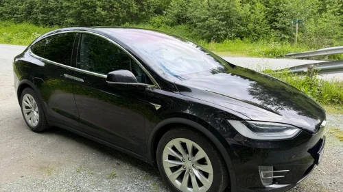 TESLA Model X 100D 4WD 5-s
