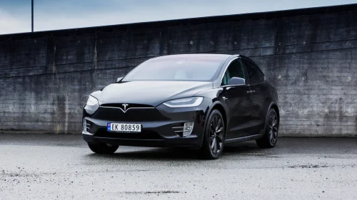 TESLA Model X 100D 4WD 6-s