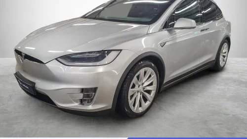 TESLA Model X 100D 7 Seter 485km/ CCS/ Oppgradert AP/ P.Varmer/ MCU2