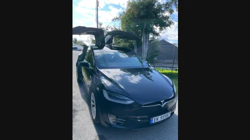 TESLA Model X 100D 4WD 5-s