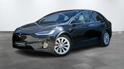 TESLA Model X 75D - MCU2 - SKINN - LUFT - CCS - H.FESTE