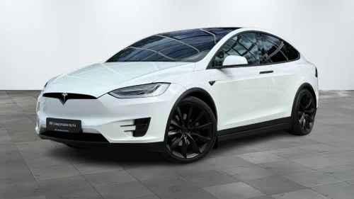 TESLA Model X 75D - 1 EIER - FSD/HIFI/VINTER/MCU2/STEK/H.FESTE++