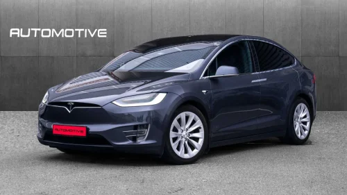 TESLA Model X 75D / AWD / CCS / Garanti / Velholdt / H.feste ++