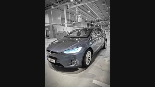TESLA Model X 100D 4WD 5-s