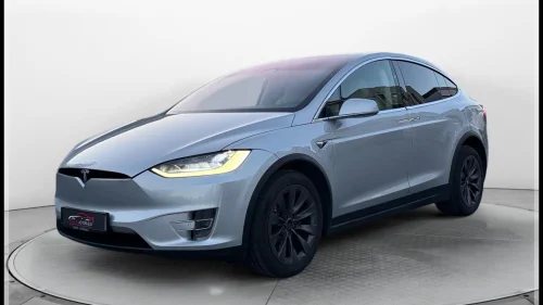 TESLA Model X 75 D 6.SETER LUFTJ H.FESTE