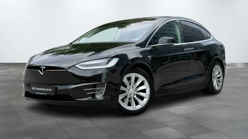 TESLA Model X 75D 7-seter - 1 eier - MCU2 - EAP - Premium ++