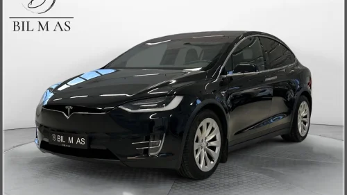 TESLA Model X 75D AWD Delskinn Luftfjæring H.Feste