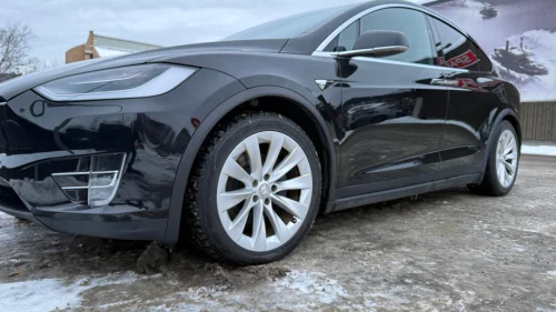 TESLA Model X 75D 4WD 5-s VINTERPAKKE, PREMIUM