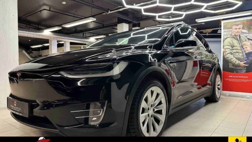 TESLA Model X EUOK 02.28 / X75 / 525HK / AWD / 5S / CCS / KROK