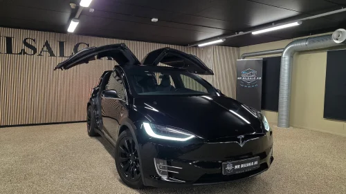 TESLA Model X 75D 4WD 5S / Eu 02.2028 / MCU2/ Autopilot 2,5 / CCS