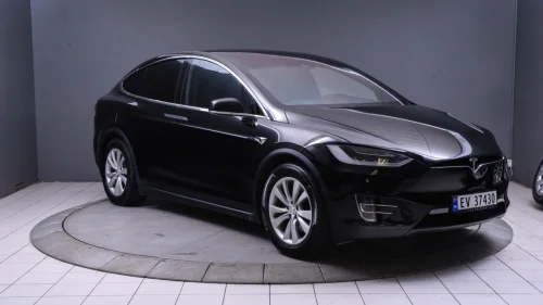 TESLA Model X 75D 4WD 7-s