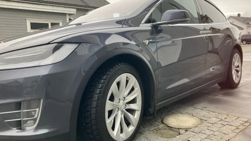 TESLA Model X 75D 4WD 7-s