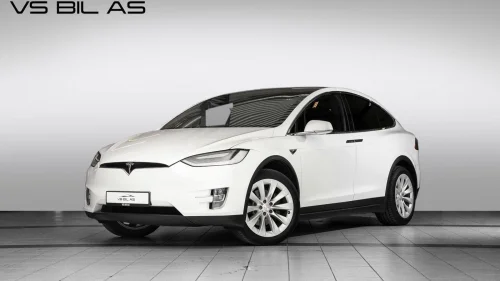 TESLA Model X 75D 417km/7S/MCU-2/EAP2,5/CCS/Premium/Skinn/Luft/Carbon