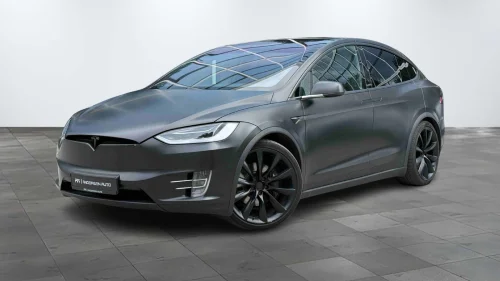 TESLA Model X 75D - 1 eier - AP/LUFT/HIFI/VINTER/MCU2/H.FESTE++