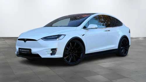 TESLA Model X 100D 6-seter EAP/HIFI/VINTER/SKINN/CCS/MCU2++