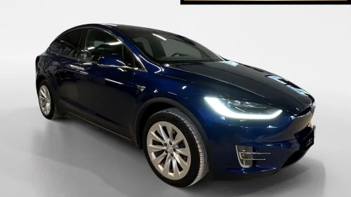 TESLA Model X 75D 524Hk/1Eier/7s/Autopilot/Lav-Km/H.feste+++