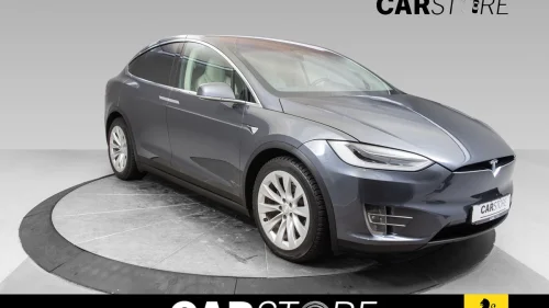 TESLA Model X Standard Range 5-s ACC/Navi/Krok/Skinn/Premium,lyd/ DAB