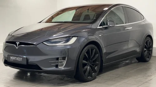 TESLA Model X 100D 4WD 5-s