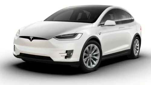 TESLA Model X 100D 4WD 7-s RAVEN NY EU