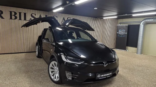 TESLA MOTORS Model X 90D 4WD 7-s/Gratis Lading/Autopilot 2/Premium/CCS