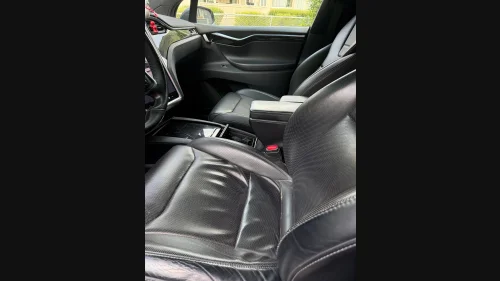 TESLA MOTORS Model X 90D 4WD 6-s