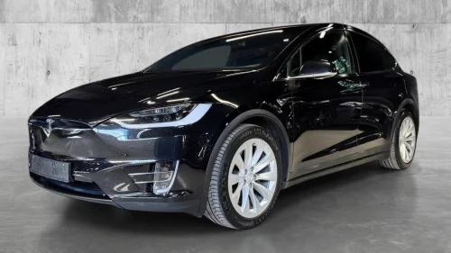TESLA MOTORS Model X 90D 6Seter,GratisLading,Premium,CCS,Autopilot