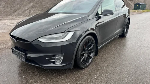 TESLA MOTORS Model X X90D,6-SETER,CCS,VINTERPAKKE