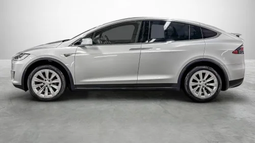 TESLA MOTORS Model X 100D 4WD 6-s. Gratis lading. Pen bil. 1 eier