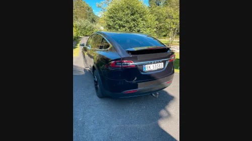 TESLA MOTORS Model X 75D 4WD 6-s