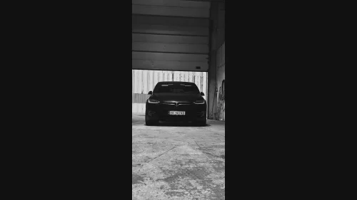 TESLA MOTORS Model X 90D 4WD 6-s