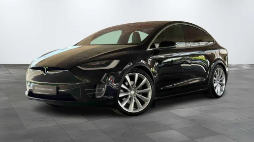 TESLA MOTORS Model X 75D - 1 eier - LUFT - VINTER - H.FESTE - CCS - EU2027++