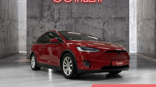 TESLA MOTORS Model X 100D 4WD 7-s |OUTLET|KROK|PREMIUM LYD|EAP|AP 2.0|CCS|