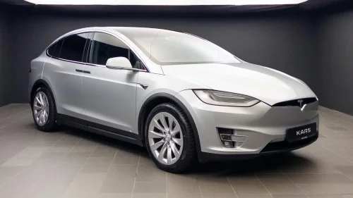 TESLA Model X 75D 4WD /Krok /Ad.Cruis /Kamera /Navi /LED /Soft Close+