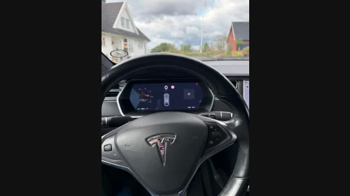 TESLA Model X 100D 4WD 5-s