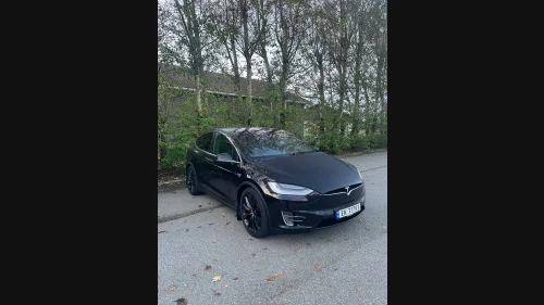 TESLA Model X MODEL X 193KW/LONG RANGE/6SETER/PREMIUMHIFI
