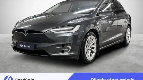 TESLA Model X 100D / EU 28 / CCS / EAP / Skinn / HIFI / S+V ++