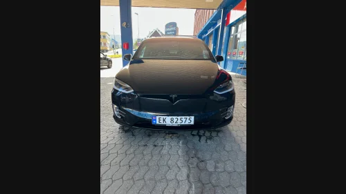 TESLA Model X 100D 4WD 6-s