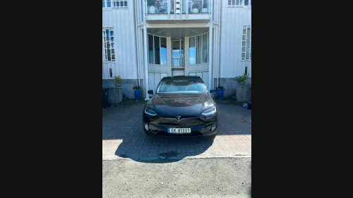 TESLA Model X 100D 4WD 5-s