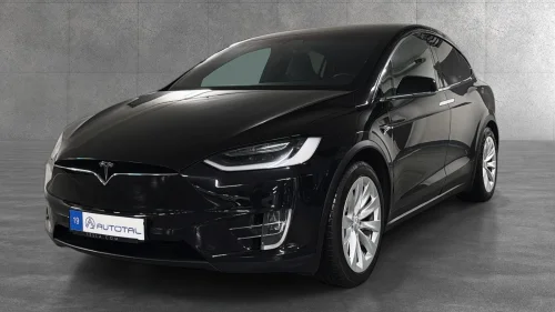 TESLA Model X 75D | 4x4 | 7 Seter | 525hk | Ny EU | Garanti*