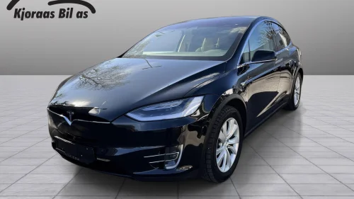 TESLA Model X 100D 4WD 5-s 5 r/1eier/H.feste/MCU2/Premium interiør/
