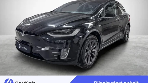 TESLA Model X 75D 417km / 7 seter / Enhanced AP / CCS / MCU2 / Krok