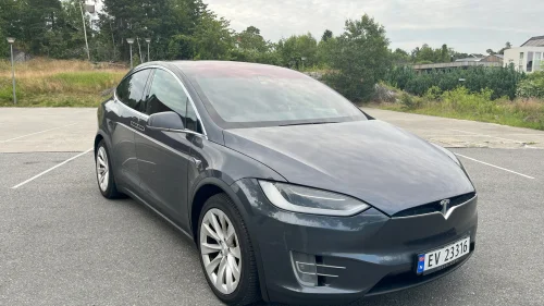 TESLA Model X 100D 4WD 6-s
