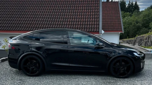 TESLA Model X 75D 4WD 5-s