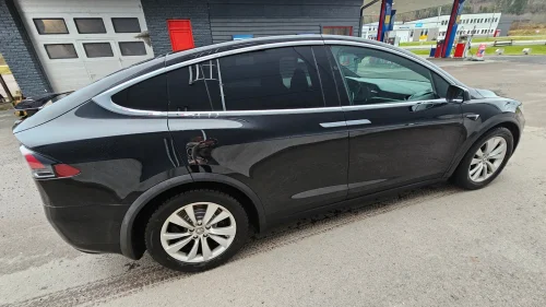 TESLA Model X 75D 4WD 5-s