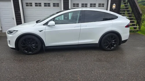 TESLA Model X 75D 4WD 5-s