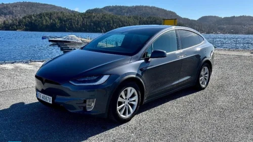 TESLA Model X 75D DUAL MOTOR // AWD // MÅ SEES!
